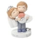 thumbnail image 1 of Pareja Estatuillas Miniatura Resina Parejas Torta de Sobremesa Mini Amante Escultura Ornamentos Novias Novio Escultura Torta Decoración para La Boda XianweiShao 8390615132985, 1 of 5