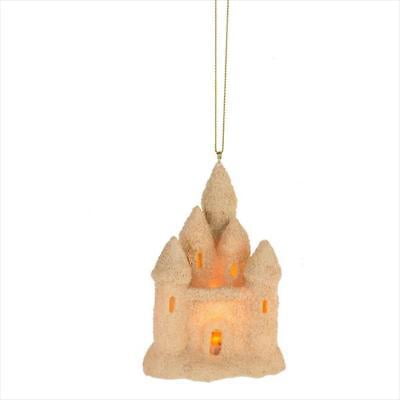 GREY WOLF Howling Christmas Ornament by Midwest CBK