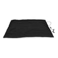 thumbnail image 1 of Electric Blanket, 12V Soft Cotton Electric Heated Blanket Adjustable Temperature Fast Heating Skin Friendly Material Heated Blanket Throw for Home Office, 1 of 7