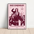 thumbnail image 4 of Póster de Boygenius, papel Kraft para club, bar, póster vintage, arte de pared, pintura, dormitorio, estudio, pegatinas, 4 of 5