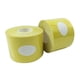 thumbnail image 3 of 1 Rollo Cinta Adhesiva para Fitness Adhesivo Elástico Músculos () Amarillo, 3 of 8