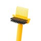thumbnail image 3 of Cepillo de pelo Limpiador de peines Macarena Limpiador de peine de cepillo de pelo AMARILLO, 3 of 8