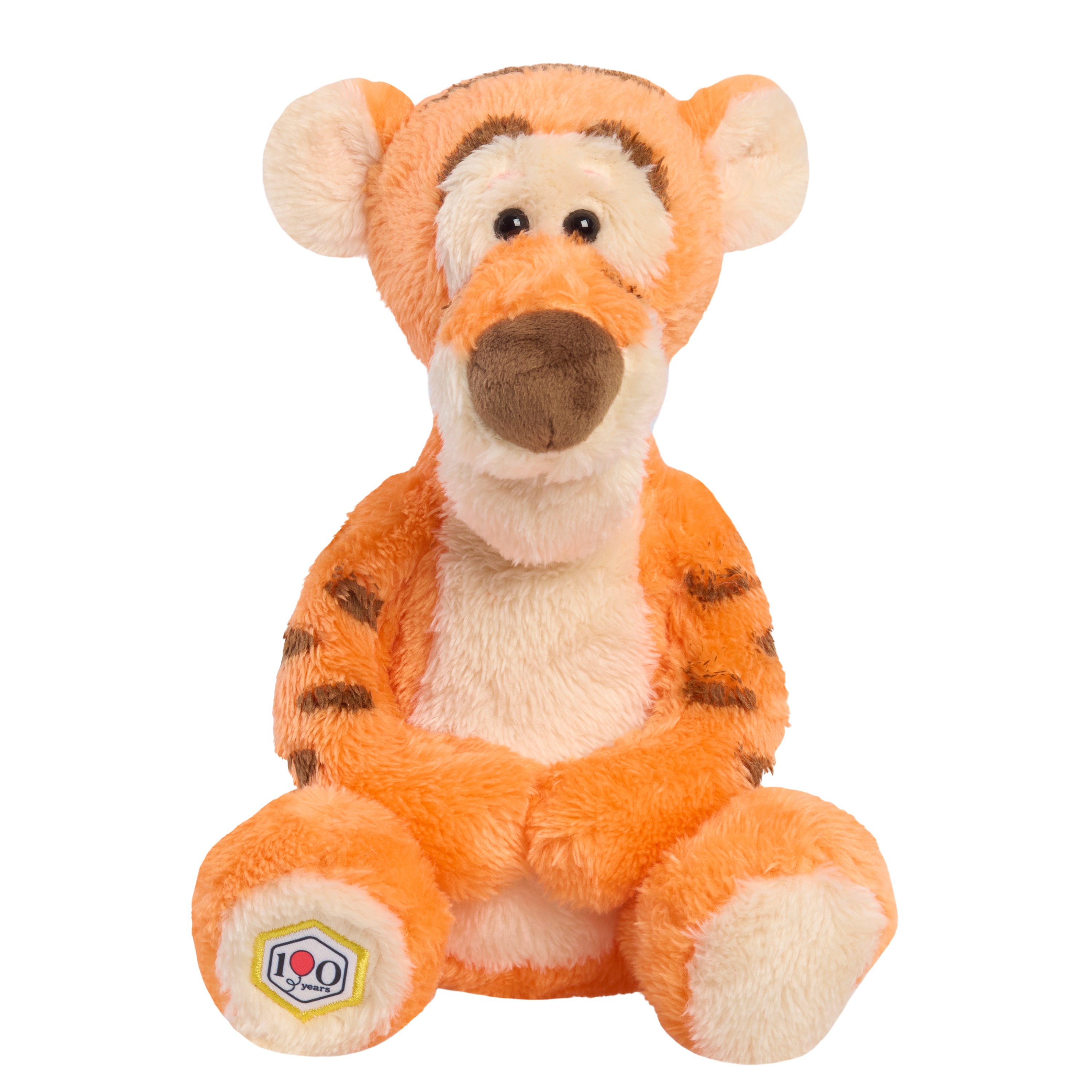 Disney Winnie the Pooh 100th Anniversary Plush Set photo 8