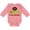 Mauve, variant on Inktastic I Love Books Bookworm Boys or Girls Long Sleeve Baby Bodysuit