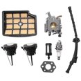 thumbnail image 1 of For Stihl Ms200 Ms200t Carburetor Carb Chainsaw Parts Kit, 1 of 5