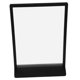 thumbnail image 5 of unbranded Soporte De Señal Acrílico Color Negro Para Menús Y Carteles Con Apariencia Y Duradera, 5 of 8