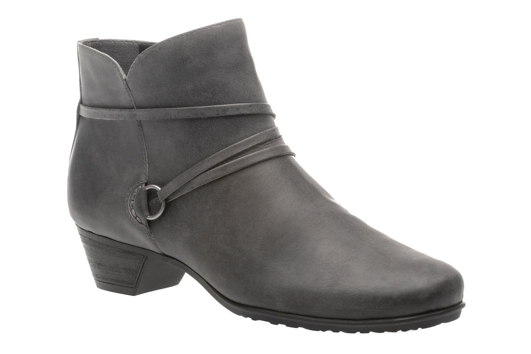 ABEO Footwear ABEO Maya Neutral Ankle Boots Walmart