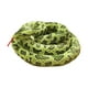 thumbnail image 3 of Serpiente juguete realista Hugo Decoración del hogar Verde, 3 of 9
