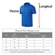 thumbnail image 2 of Playera Tipo Polo Manga Corta Casual Slim Fit Super Cómoda, 2 of 8