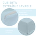 thumbnail image 2 of Sofá Cama Portátil Onof SCI Plegable 2 en 1 Individual, 2 of 4
