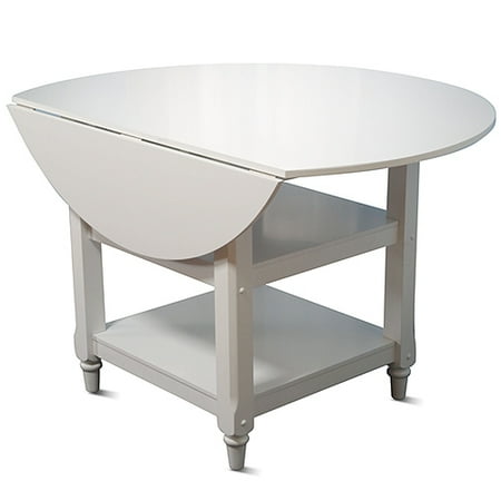 Cottage Dining Table Set - Cottage Dining Table - White