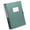 Green, variant on Ywmsfl Large Capacity Document Filling Box Waterproof Document Organiser File Storage Box For School 23.2x31.6x3.5cm