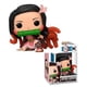 thumbnail image 4 of Funko Pop-figuras de acción de Demon Slayer para niños, juguetes decorativos luminosos de Kamado, Tanjirou, Hashibira, Inosuke, versión Q, 4 of 4