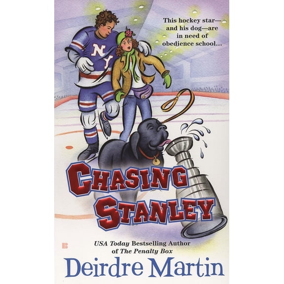 New York Blades Chasing Stanley, Book 5, (Paperback)