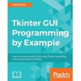 thumbnail image 1 of Pre-Owned Tkinter GUI Programming by Example (Paperback), 1 of 1