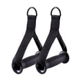 thumbnail image 2 of S SERENABLE Grip Attachments Exercise Handles for Strength Training Pulley System Pilates, 2 of 9