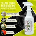 thumbnail image 3 of Limpiador de coche BugSlide, eliminador de insectos, 946 ml, multiusos, 3 of 9