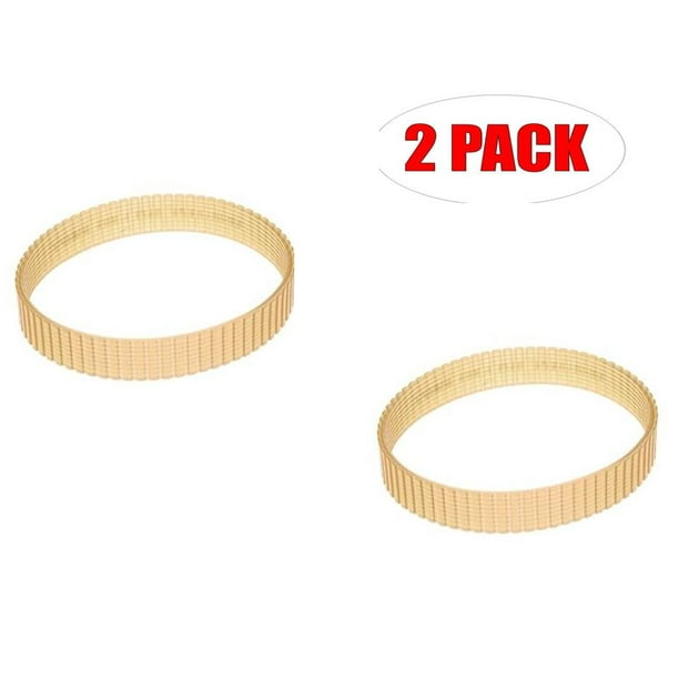 Ryobi BT3000 Table Saw OEM Replacement Belt (2 Pack) 6623290012PK