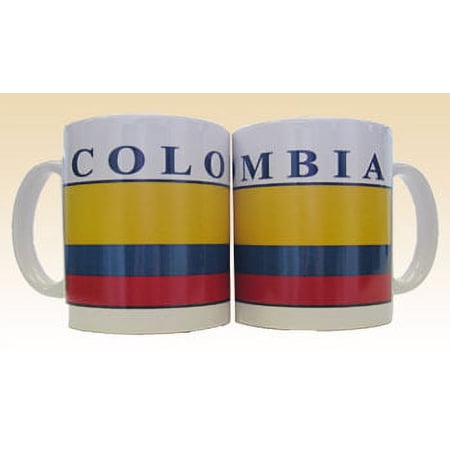 Colombia Coffee Mug