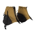thumbnail image 4 of koolsoo Bottes à la Cheville Imperméables pour Randonnée Ski Activités Extérieures Sable Or, 4 of 9