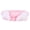 Pink, variant on Rupoun Plush Cloth Cat Ear Facial Headband for Women, Cute Pink Hairband for Washing Face, Makeup Application and Skincare, Cozy Elastic Spa Accessory, 8.26 inches / 21 cm