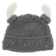 thumbnail image 4 of Gorro de bebé Infantil Zulema suave para adultos, 4 of 8