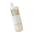 thumbnail image 2 of Travel Mug, Large Capacity Safe  Heat Resistant Cute Water Bottle  for Home N6 Sleeve,Cheese Sleeve, 2 of 8