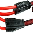thumbnail image 3 of 4 Pack 6 Ft RCA Cable OFC Interconnect DS18 R6 Competition Rated Performance Red, 3 of 3