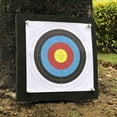 thumbnail image 5 of Archery Targets Paper for Backyard, 60Pcs Bow Targets for Hunting & Archery Targets, Target Practice Accessories, 5 of 5