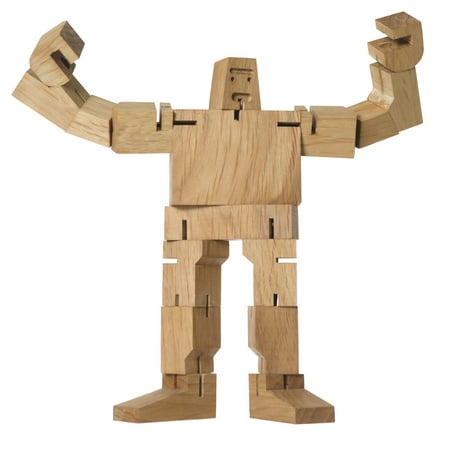 Areaware Cubebot Small