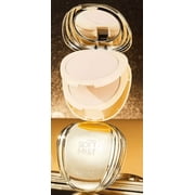 Makeup Compact with Double Pressed Powder