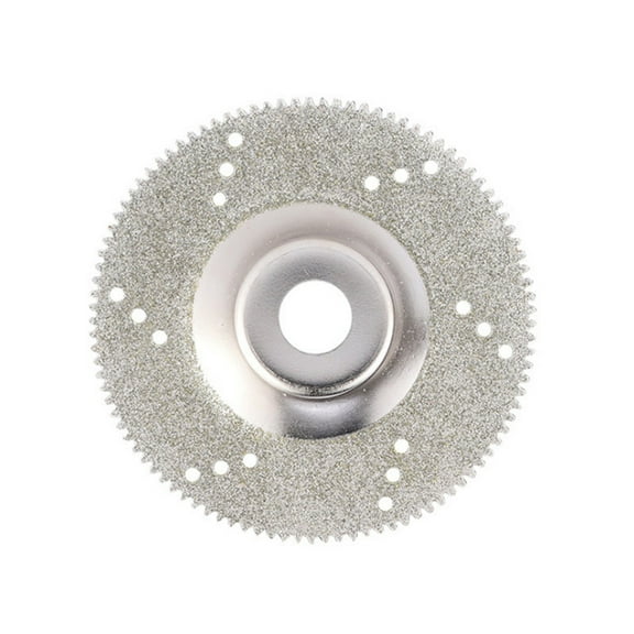 Wovilon 100Mm 3.9Inch Angle Grinder Disc Diamond Dry Cutting Disc Porcelain Tile Turbo