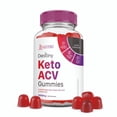 thumbnail image 2 of (5 Pack) Destiny Keto ACV Gummies 1000MG Dietary Supplement 300 Gummys, 2 of 9