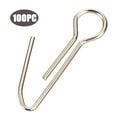 thumbnail image 2 of Kyusrd Fishing Pin For Soft Lures Bait Fishing Lead Accessories Centering Pins, 2 of 3