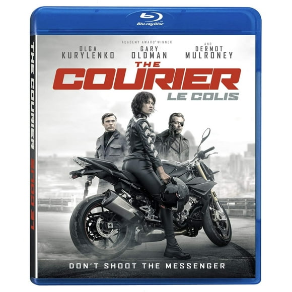 The Courier (Blu-ray)