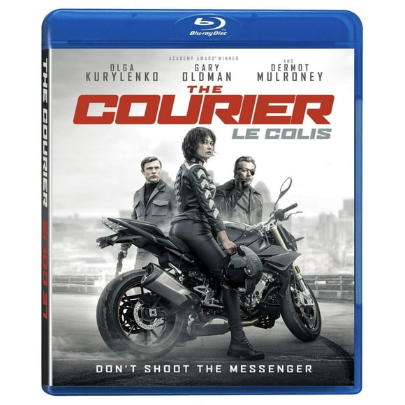G-DISTRIBUTION SELEC THE COURIER BD VF
