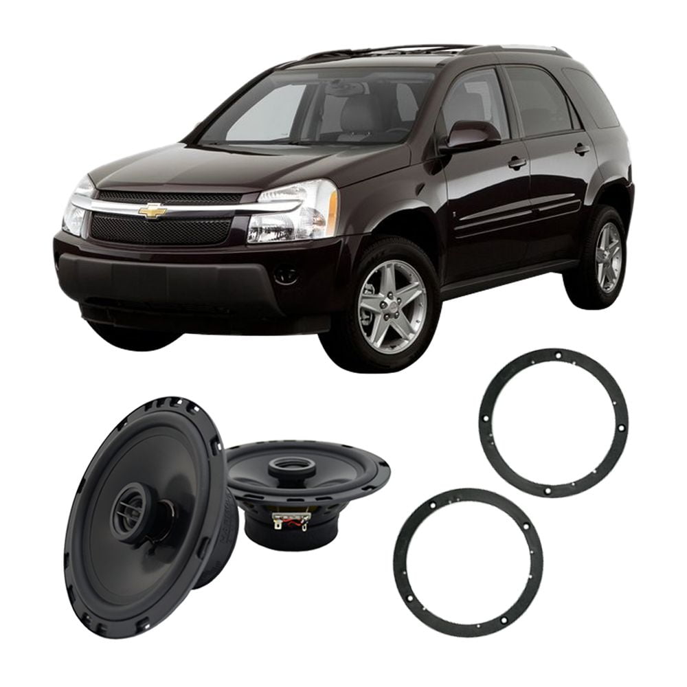 Fits Chevy Equinox 2005 2006 Rear Door Replacement Harmony HA R65