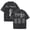 Black, variant on Alexs Shirt 2026 Tour Warrens Merch Tshirts Vintage Washed Music Tee For Fans