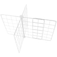 thumbnail image 4 of GAXIRE Separador de hierro para frigorífico, separador de hierro para frigorífico, separador de hierro para congelador, separador de alambre para frigorífico, separador para congelador horizontal., 4 of 6