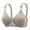 Gray, variant on Bras for Womens,loopsun Woman Color Comfortable Hollow Out Perspective Bra Underwear No Rims