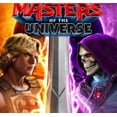 thumbnail image 3 of Mattel Masters of the Universe Fantasy Villain Action Figure Detailed Sculpting Articulated Movement Mystical Staff Accessory, 3 of 3