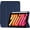 Navy, variant on ProCase Slim Smart Protective Case with Pencil Holder for 8.3" iPad Mini 7 A17 Pro 2024/ iPad Mini 6 2021 -Navy