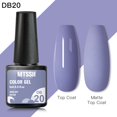 thumbnail image 1 of Mtssii Floral Gel Barniz Fairy Nail Gel Polish Diseño de flores secas Gel Laca 5ml Duradero UV Soak Off Gel Nail Polish 1 PC Tan Jianjun unisex, 1 of 2