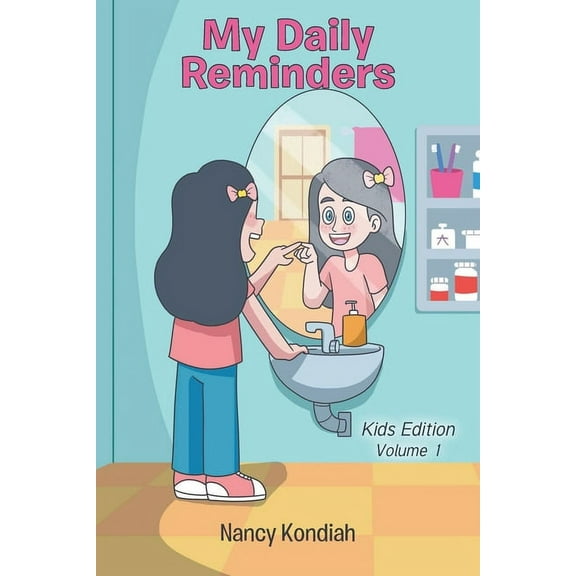 My Daily Reminders: Kids Edition, (Paperback)
