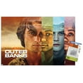 thumbnail image 1 of Netflix Outer Banks - Visages, 1 of 6