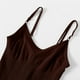 thumbnail image 5 of Body moldeador de moda para mujer, ajustado, informal, liso, mono de yoga, pantalones cortos, corsé, mono para mujer, 5 of 9