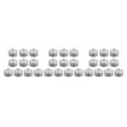 thumbnail image 2 of Decodeary Stylish Submersible LED Tea Candles for Wedding Party Centerpieces Colorful Light 3 x 2.6cm 3Set, 2 of 6