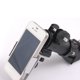 thumbnail image 3 of HEALEEP Soporte Universal De Metal Plateado Para Teléfono Móvil Con Adaptador Para Fotografía, 3 of 8
