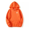 thumbnail image 3 of Sudadera con capucha para hombre y mujer, traje de calle, sudadera para correr, Sudadera deportiva holgada y transpirable de manga larga con estampado, 2024, 3 of 5