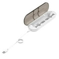 thumbnail image 5 of Abs Portable Electric Toothbrush Charger Charging Box For For white 1m cable, 5 of 8